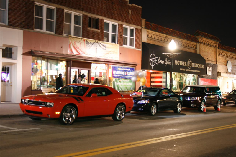 Illustration for article titled Detroit Area Cafe To Support Automakers By Attempting World's Longest Concert